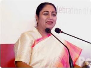 तूफानों से जूझने की आदत है, राक्षसी ताकतों से नहीं डरती: रेखा गुप्ता