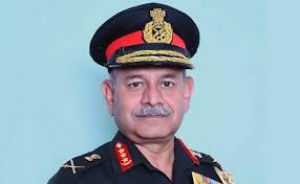 थलसेना प्रमुख जनरल द्विवेदी सैन्य संबंधों को बढ़ावा देने के लिए अल्जीरिया रवाना