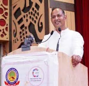 सैनिकों के सम्मान में सहकारी संस्थाएं बनाएंगी ब्लड बैंक:   मंत्री रविंद्र इंद्राज सिंह