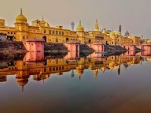  अयोध्या को दीपोत्सव पर मिलेगा &lsquo;वैक्स म्यूजियम' का तोहफा