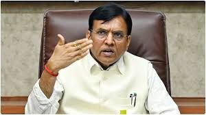  भारत का लक्ष्य 2047 तक दुनिया के शीर्ष पांच देशों में शामिल होना: मांडविया