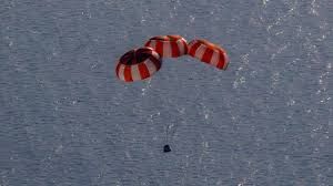 गगनयान मिशन : इसरो ने श्रीहरिकोटा के निकट आईएडीटी-01 का सफल परीक्षण किया