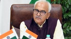 अजय कुमार भल्ला ने नगालैंड के 22वें राज्यपाल के रूप में ली शपथ