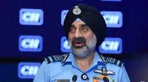  भारतीय वायुसेना अच्छी स्थिति में थी: &lsquo;ऑपरेशन सिंदूर' पर वायु सेना प्रमुख