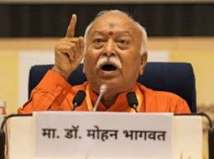  मैंने कभी नहीं कहा कि 75 साल में पद छोड़ दूंगा या किसी और को संन्यास ले लेना चाहिए: भागवत