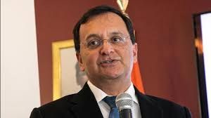 दिनेश पटनायक ओटावा में भारत के उच्चायुक्त नियुक्त, कनाडा ने क्रिस्टोफर को भारत में अपना दूत बनाया दिनेश पटनायक ओटावा में भारत के उच्चायुक्त नियुक्त, कनाडा ने क्रिस्टोफर को भारत में अपना दूत बनाया