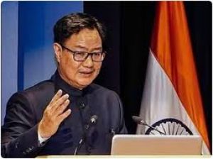 आदिवासियों को प्रस्तावित समान नागरिक संहिता के दायरे से बाहर रखा जाएगा: रीजीजू आदिवासियों को प्रस्तावित समान नागरिक संहिता के दायरे से बाहर रखा जाएगा: रीजीजू