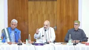 बादल फटने के कारणों का अध्ययन करने की आवश्यकता: गृह मंत्री शाह बादल फटने के कारणों का अध्ययन करने की आवश्यकता: गृह मंत्री शाह