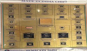 भारत को इसरो लैब से तैयार पहली स्वदेशी 32-बिट चिप ‘विक्रम’ हुई पेश भारत को इसरो लैब से तैयार पहली स्वदेशी 32-बिट चिप ‘विक्रम’ हुई पेश