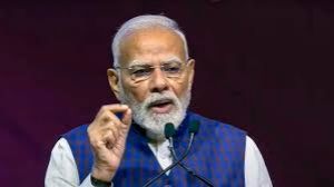 भारत सेमीकॉन मिशन अगले चरण में, डीएलआई योजना पर सुधार जारी: मोदी भारत सेमीकॉन मिशन अगले चरण में, डीएलआई योजना पर सुधार जारी: मोदी