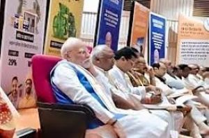 प्रधानमंत्री मोदी ने भाजपा सांसदों के लिए आयोजित कार्यशाला में हिस्सा लिया प्रधानमंत्री मोदी ने भाजपा सांसदों के लिए आयोजित कार्यशाला में हिस्सा लिया
