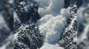  लद्दाख के सियाचिन में हिमस्खलन, तीन सैनिकों की जान गई