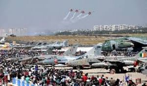  झारखंड अगले सप्ताह पहली बार रक्षा प्रदर्शनी की मेजबानी करेगा