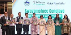 स्वयंश्री कार्यक्रम से 3.8 लाख से ज्यादा महिलाएं बनी लखपति दीदी स्वयंश्री कार्यक्रम से 3.8 लाख से ज्यादा महिलाएं बनी लखपति दीदी