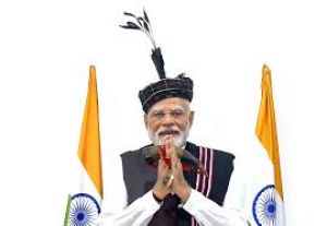 वोट बैंक की राजनीति के कारण पूर्वोत्तर को भारी नुकसान उठाना पड़ा: प्रधानमंत्री मोदी वोट बैंक की राजनीति के कारण पूर्वोत्तर को भारी नुकसान उठाना पड़ा: प्रधानमंत्री मोदी