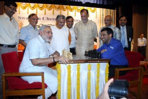  विश्वनाथन आनंद ने पीएम मोदी को दी जन्मदिन की शुभकामना, याद किया खास किस्सा