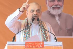  एनडीए जितना मजबूत होगा, बिहार उतना समृद्ध होगा : अमित शाह