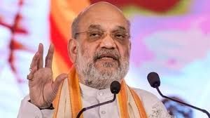 नक्सलियों के खिलाफ बड़ी जीत, दो शीर्ष नेता मारे गए: गृह मंत्री शाह