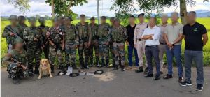 मणिपुर में बड़ी साजिश नाकाम, असम राइफल्स ने काकचिंग जिले में डिफ्यूज किया 8.467 किलो आईईडी