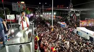  तमिलनाडु: अभिनेता विजय की रैली में मची भगदड़, महिलाओं-बच्चों समेत 31 की मौत