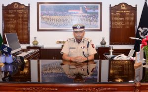 प्रवीर रंजन बने सीआईएसएफ के नए महानिदेशक, आधुनिकीकरण और पारदर्शिता पर जोर प्रवीर रंजन बने सीआईएसएफ के नए महानिदेशक, आधुनिकीकरण और पारदर्शिता पर जोर