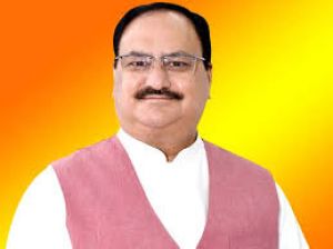 नड्डा ने राष्ट्र निर्माण में आरएसएस के ‘अद्वितीय योगदान' की सराहना की नड्डा ने राष्ट्र निर्माण में आरएसएस के ‘अद्वितीय योगदान' की सराहना की