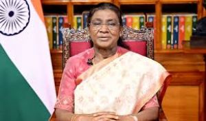 &lsquo;ऑपरेशन सिंदूर' के दौरान सशस्त्र बलों ने एकजुटता, रणनीतिक दूरदर्शिता का प्रदर्शन किया: राष्ट्रपति