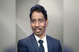 शिरीष चंद्र मुर्मू ने आरबीआई के डिप्टी गवर्नर का पदभार संभाला