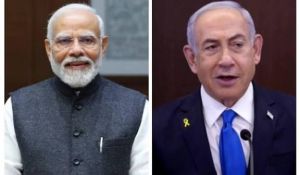 मोदी ने इजराइली प्रधानमंत्री नेतन्याहू से बात की