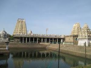 कांचीपुरम एकम्बरेश्वर मंदिर में 17 साल बाद आठ दिसंबर को होगी प्राण प्रतिष्ठा