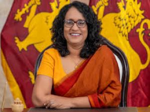 श्रीलंका की प्रधानमंत्री अमरसूर्या 16-18 अक्टूबर तक भारत दौरे पर रहेंगी