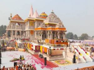 अयोध्या दीपोत्सव के लिए तैयार; होटल और राम मंदिर दर्शन के &lsquo;स्लॉट' लगभग पूरी तरह बुक