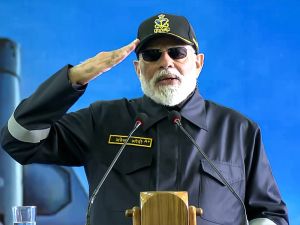 नक्सल-माओवादी आतंक अंतिम कगार पर, पीएम मोदी ने सुरक्षाबलों की वीरता को सराहा