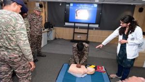 6.06 लाख से अधिक नागरिकों को दी गई जीवनरक्षक सीपीआर की ट्रेनिंग: सरकार