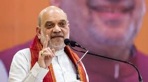  शाह ने गांधीनगर में विधायक आवास का उद्घाटन किया, सड़क परियोजना की आधारशिला रखी