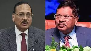 सीजेआई बी.आर. गवई ने अपने उत्तराधिकारी के रूप में जस्टिस सूर्यकांत का नाम सुझाया सीजेआई बी.आर. गवई ने अपने उत्तराधिकारी के रूप में जस्टिस सूर्यकांत का नाम सुझाया