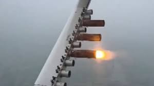 दिल्ली में तीसरी बार किया गया कृत्रिम वर्षा संबंधी प्रयोग, 1957 में किया गया था पहला परीक्षण