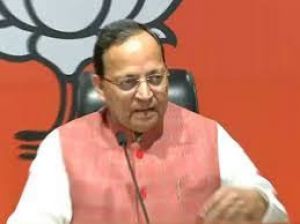  हर भारतीय को भारत में निर्मित उत्पादों का उपयोग करने का संकल्प लेना चाहिए: भाजपा