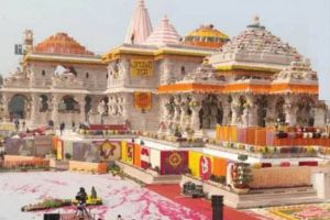 भक्तों ने राम मंदिर के लिए तीन हजार करोड़ रुपये से अधिक का दान दिया : मिश्र