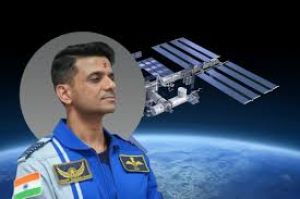  .अंतरिक्ष यात्री शुक्ला ने प्रतिभागियों को ऊंचा लक्ष्य रखने के लिए प्रेरित किया