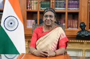 राष्ट्रपति मुर्मू ने छत्तीसगढ़  सहित विभिन्न राज्यों और केंद्र शासित प्रदेशों के स्थापना दिवस पर लोगों को बधाई दी