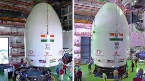 इसरो &lsquo;एलवीएम3-एम5' के जरिए भारत से सबसे भारी संचार उपग्रह के प्रक्षेपण के लिए पूरी तरह तैयार