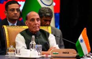  हिंद-प्रशांत क्षेत्र को दबाव से मुक्त होना चाहिए, सामूहिक सुरक्षा हर देश की संप्रभुता की कुंजी: राजनाथ 