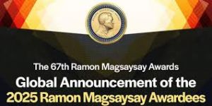  लड़कियों की शिक्षा के लिए काम करने वाली संस्था &lsquo;एजुकेट गर्ल्स' को रेमन मैग्सायसाय पुरस्कार मिला