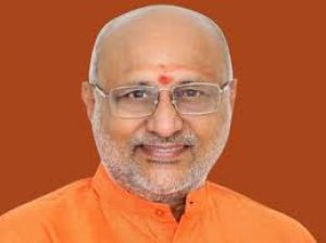  दुनिया जैन शाकाहार की जीवनशैली को मान्यता दे रही: उपराष्ट्रपति