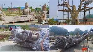 अयोध्या के भव्य रामायण पार्क में लगेगी रावण की 25 फुट ऊंची प्रतिमा