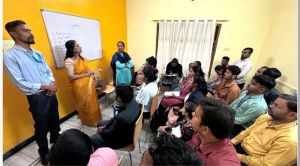 दिव्यांगजनों को रोजगार से जोड़ने हुआ प्लेसमेंट कैम्प का आयोजन