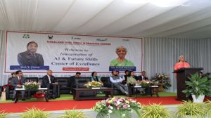  वित्त मंत्री सीतारमण ने एनटीटीसी में एआई सेंटर ऑफ एक्सीलेंस का किया उद्घाटन