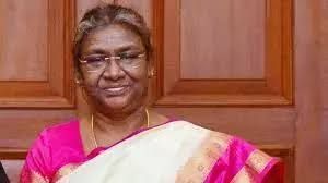 मुर्मू छत्तीसगढ़, तेलंगाना, आंध्र का तीन दिवसीय दौरा करेंगी मुर्मू छत्तीसगढ़, तेलंगाना, आंध्र का तीन दिवसीय दौरा करेंगी