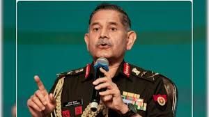 ऑपरेशन सिंदूर एक विश्वसनीय ‘ऑर्केस्ट्रा' था जहां हर संगीतकार ने महत्वपूर्ण भूमिका निभाई: सेना प्रमुख ऑपरेशन सिंदूर एक विश्वसनीय ‘ऑर्केस्ट्रा' था जहां हर संगीतकार ने महत्वपूर्ण भूमिका निभाई: सेना प्रमुख